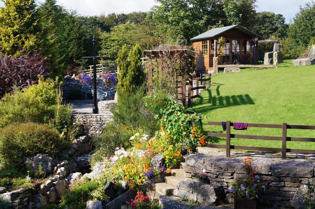 Tranna Hill Bed & Breakfast Kirkby Stephen Ngoại thất bức ảnh