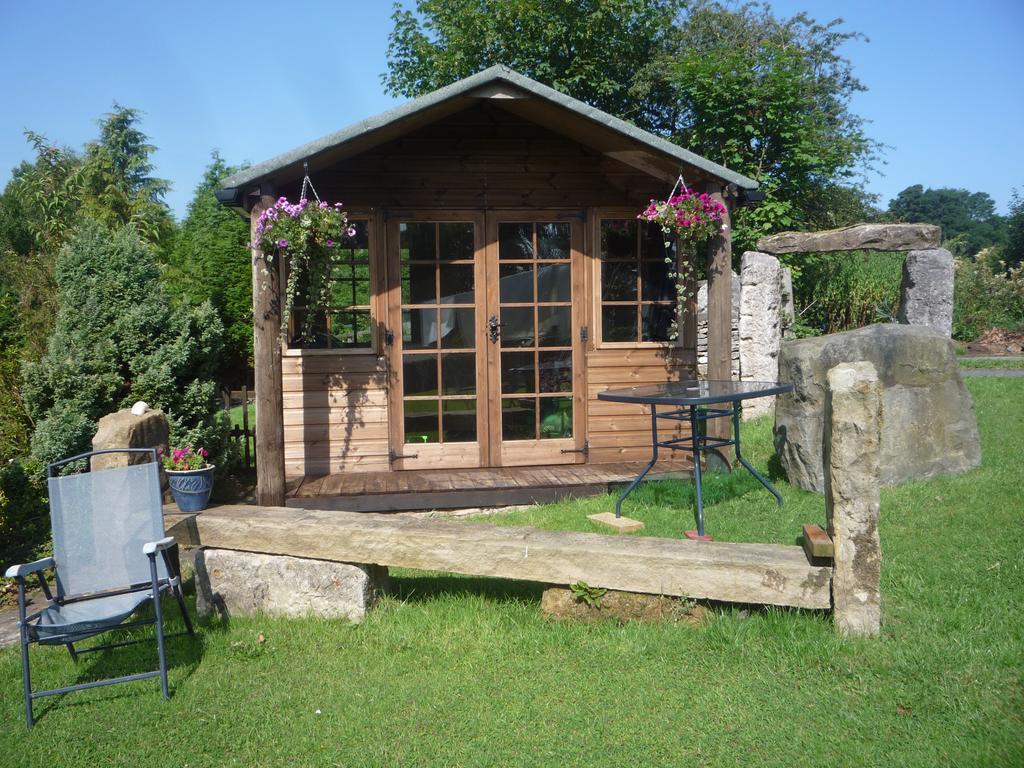 Tranna Hill Bed & Breakfast Kirkby Stephen Ngoại thất bức ảnh