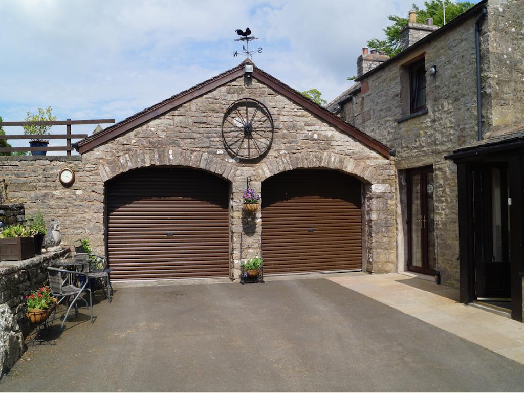 Tranna Hill Bed & Breakfast Kirkby Stephen Ngoại thất bức ảnh
