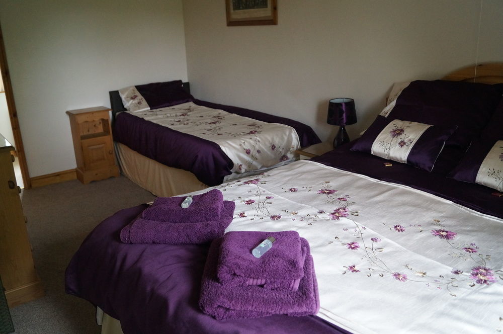 Tranna Hill Bed & Breakfast Kirkby Stephen Ngoại thất bức ảnh
