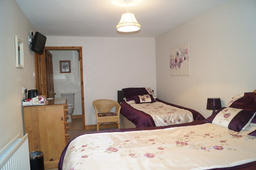 Tranna Hill Bed & Breakfast Kirkby Stephen Ngoại thất bức ảnh