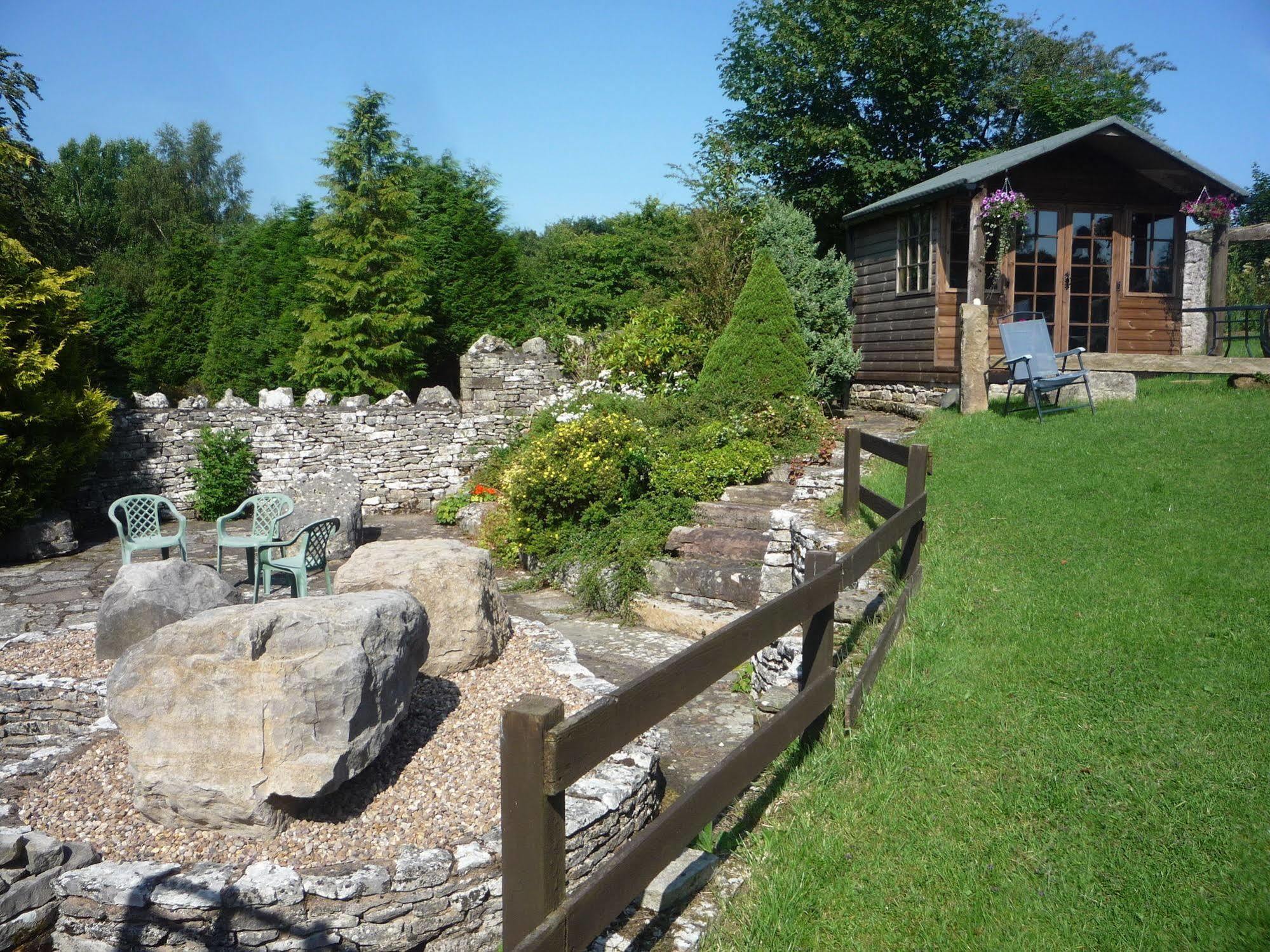 Tranna Hill Bed & Breakfast Kirkby Stephen Ngoại thất bức ảnh
