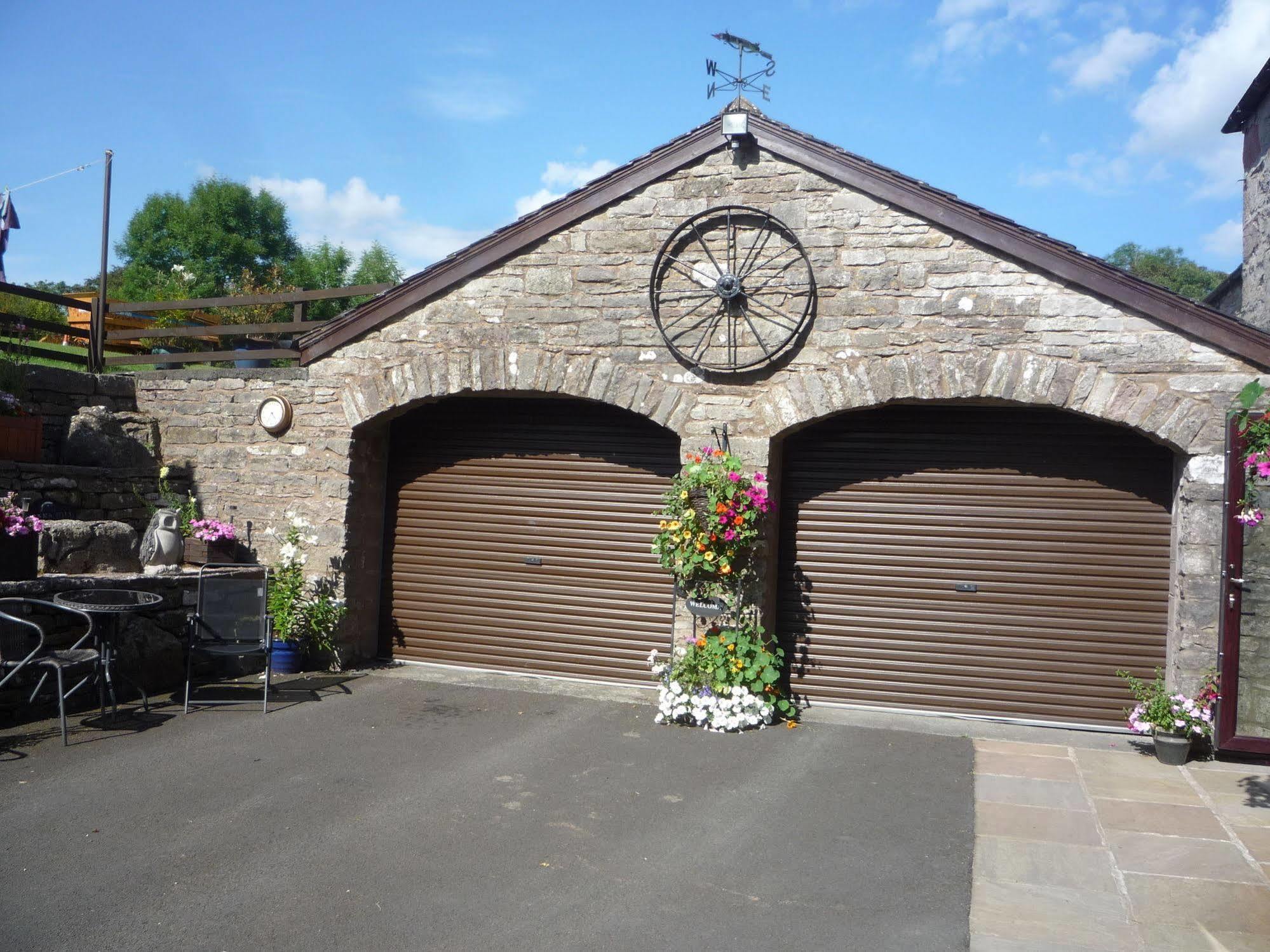 Tranna Hill Bed & Breakfast Kirkby Stephen Ngoại thất bức ảnh