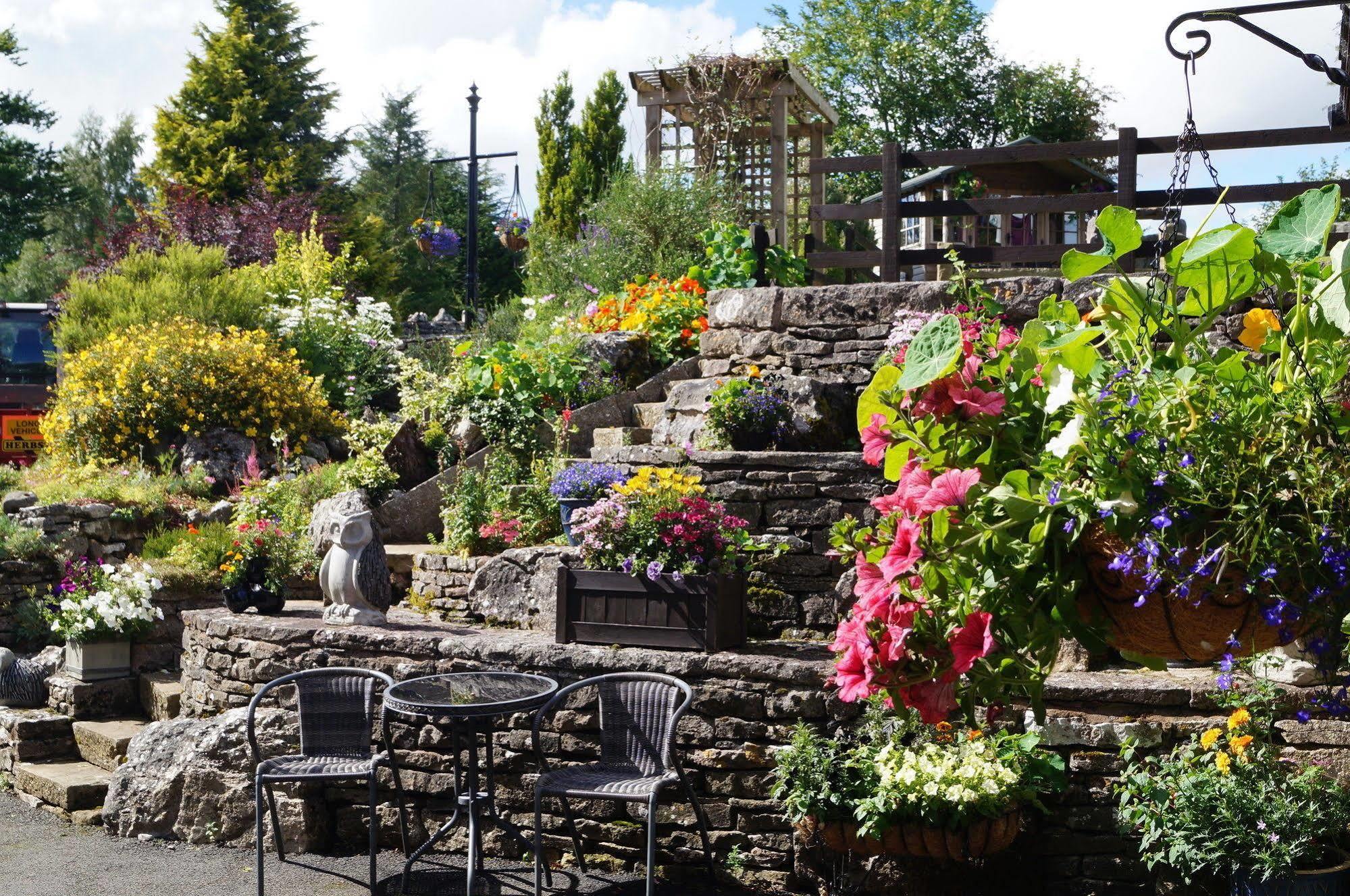 Tranna Hill Bed & Breakfast Kirkby Stephen Ngoại thất bức ảnh