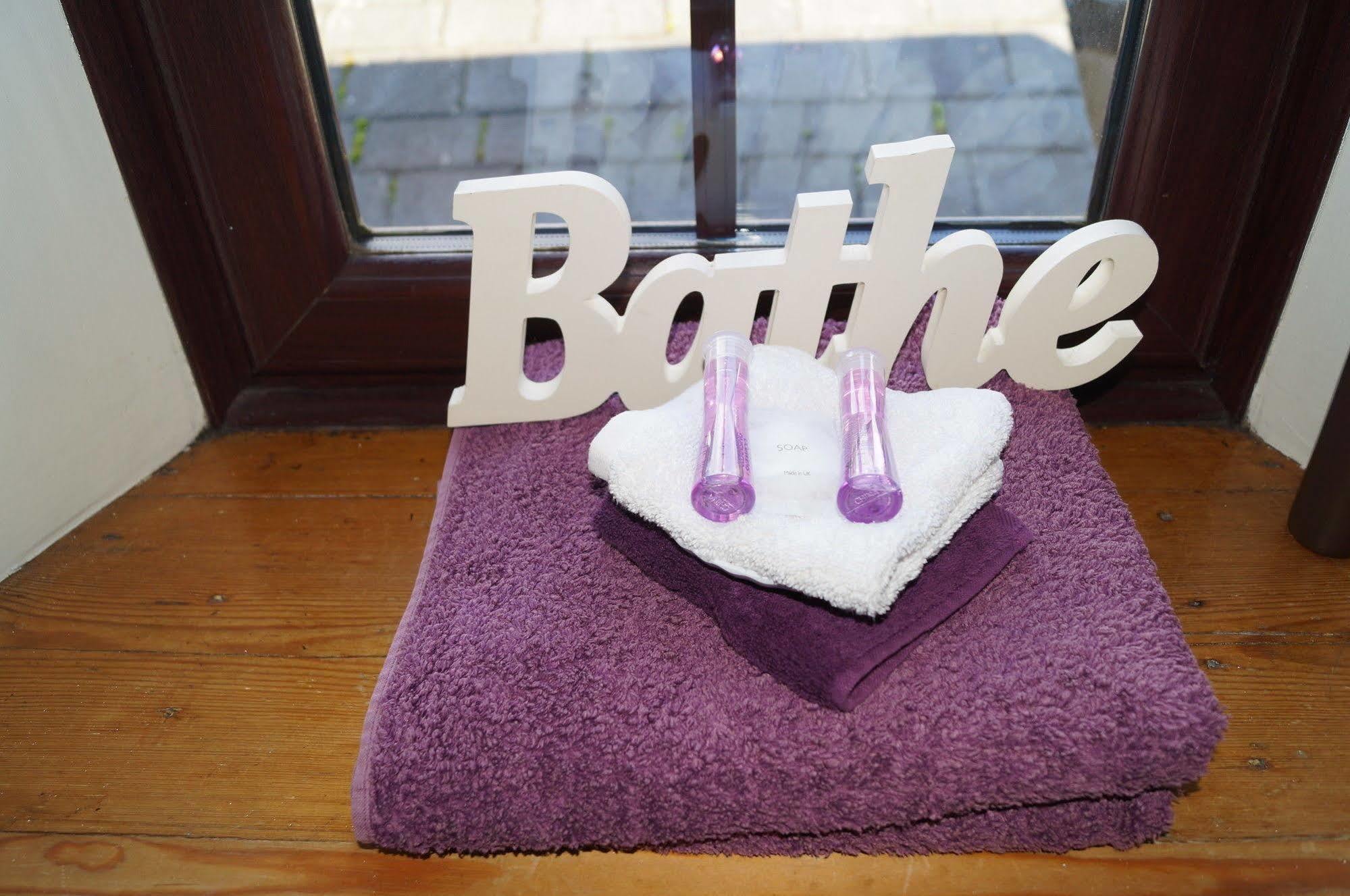Tranna Hill Bed & Breakfast Kirkby Stephen Ngoại thất bức ảnh
