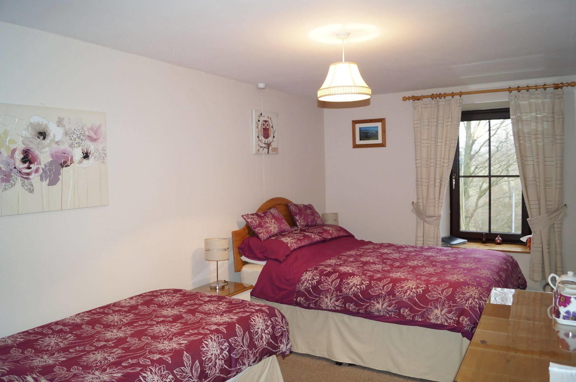 Tranna Hill Bed & Breakfast Kirkby Stephen Ngoại thất bức ảnh