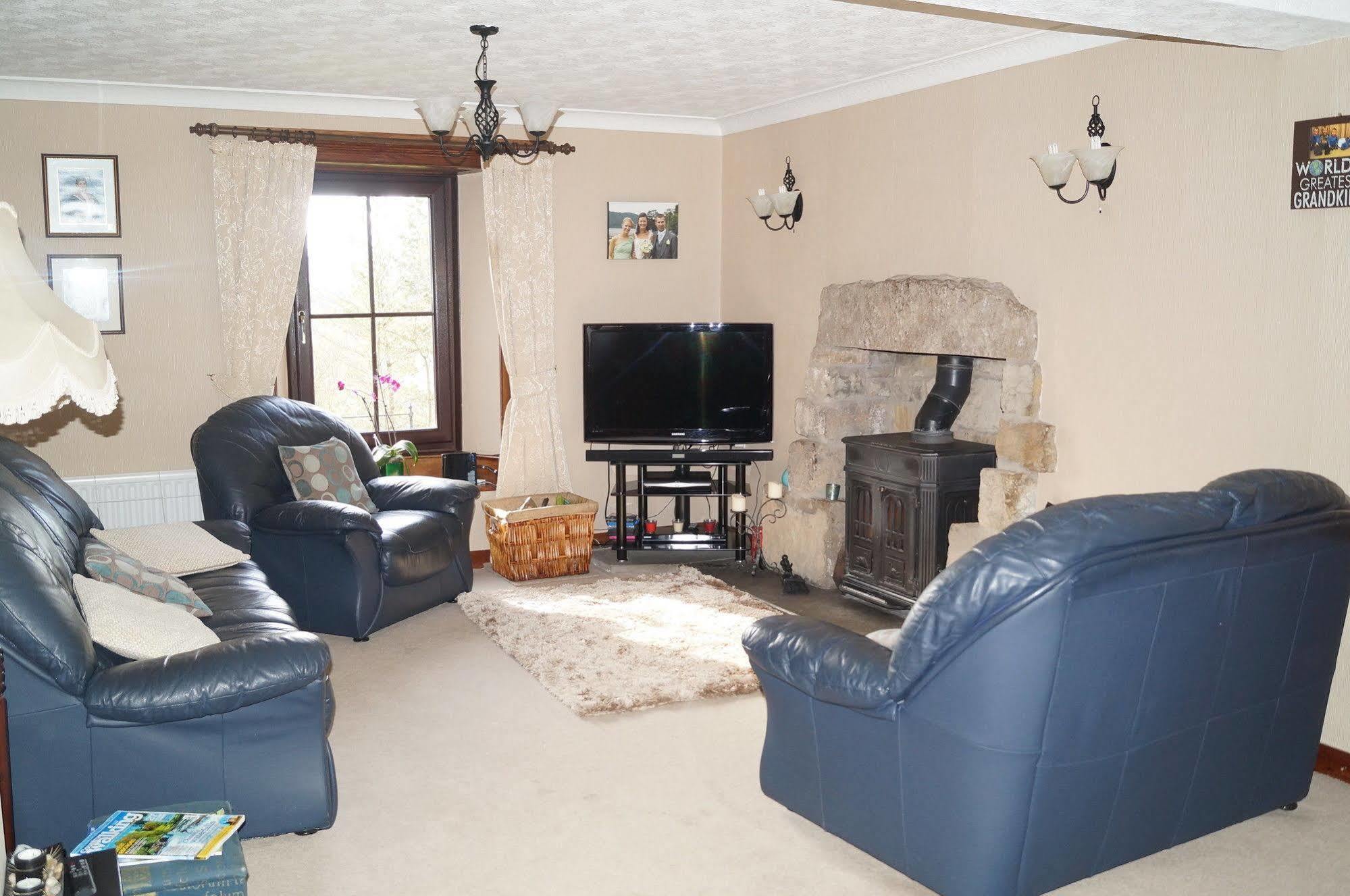 Tranna Hill Bed & Breakfast Kirkby Stephen Ngoại thất bức ảnh