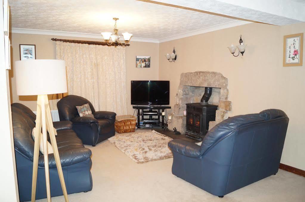 Tranna Hill Bed & Breakfast Kirkby Stephen Ngoại thất bức ảnh