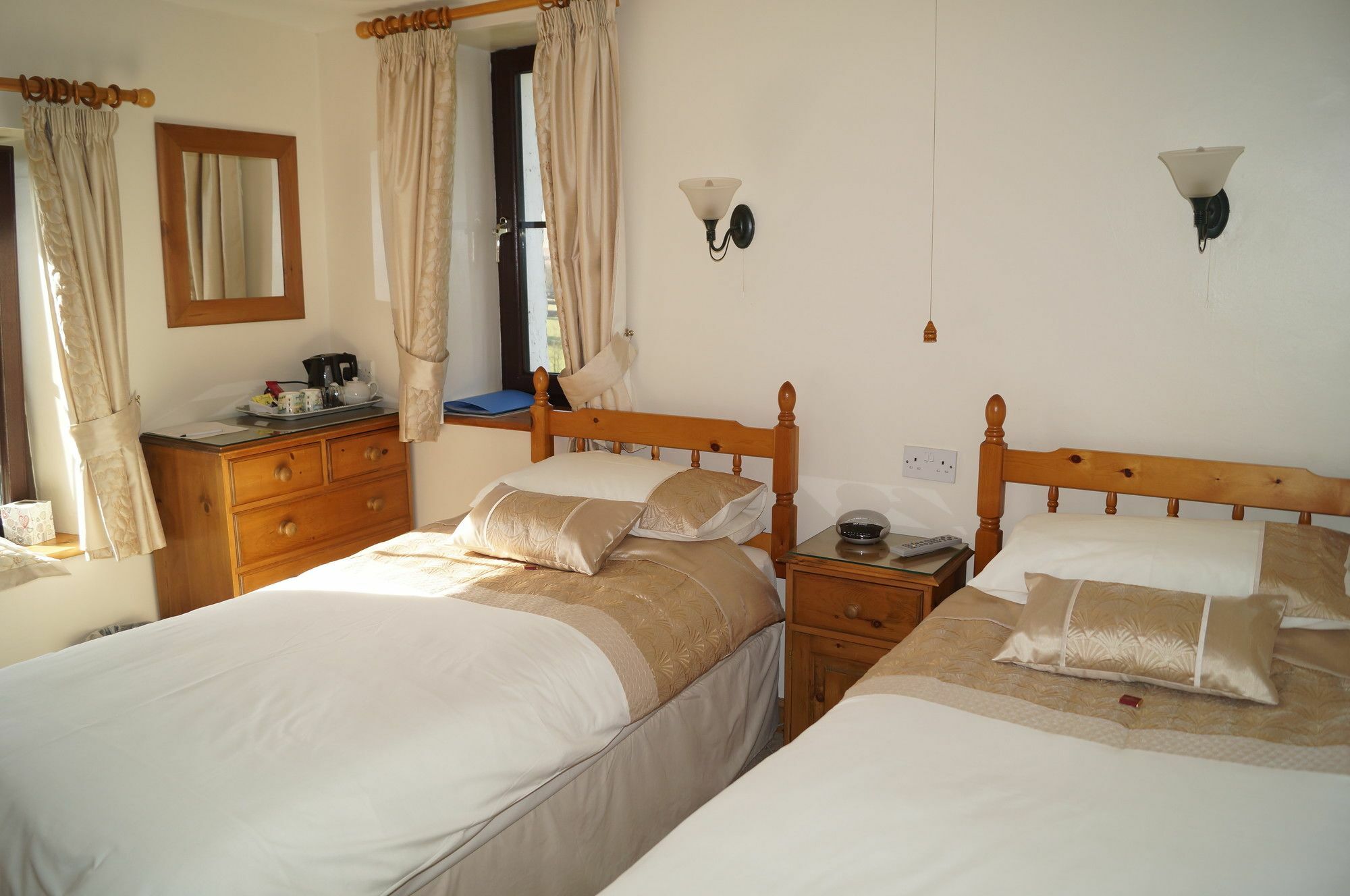 Tranna Hill Bed & Breakfast Kirkby Stephen Ngoại thất bức ảnh