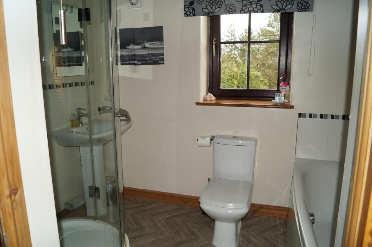 Tranna Hill Bed & Breakfast Kirkby Stephen Ngoại thất bức ảnh