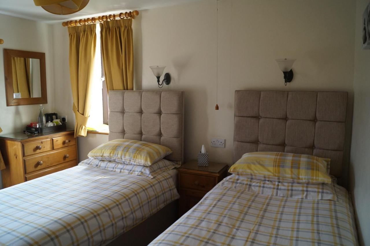 Tranna Hill Bed & Breakfast Kirkby Stephen Ngoại thất bức ảnh