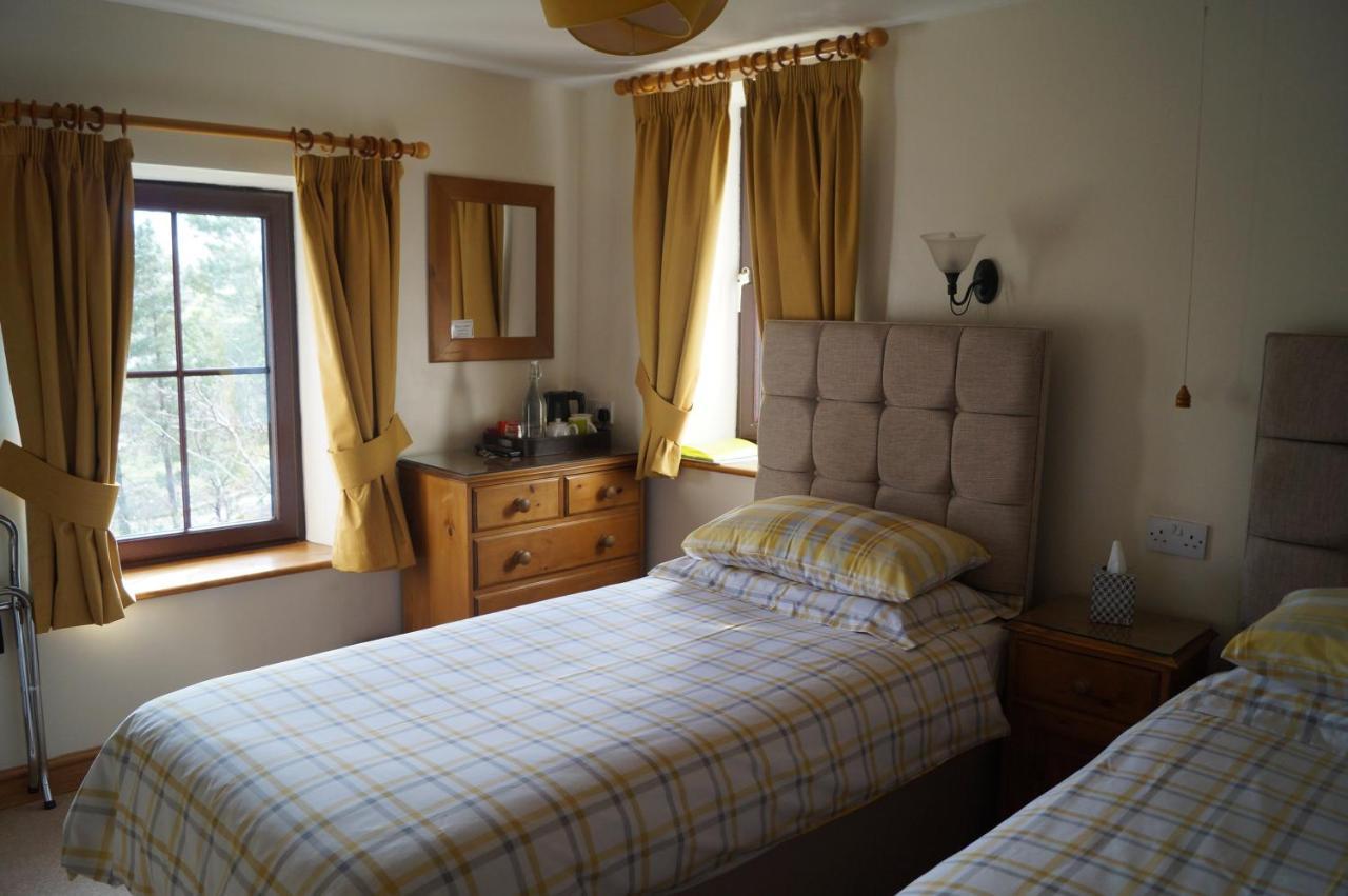 Tranna Hill Bed & Breakfast Kirkby Stephen Ngoại thất bức ảnh